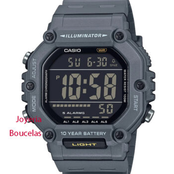 Reloj Casio Digital Chico AE-1600H-8BVEF