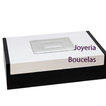 Joyero Global Argenti Madera/Plata GA2073