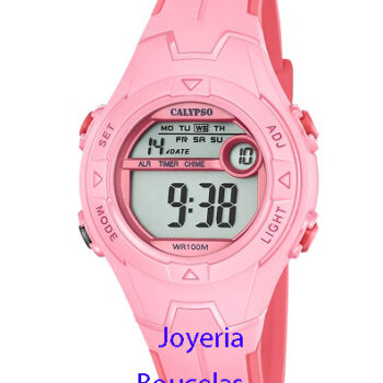 Reloj Calypso Digital Niña K5849/1