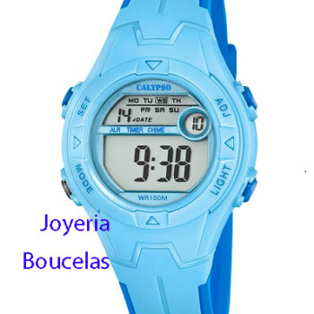 Reloj Digital Calypso Niñ@ K5849/2