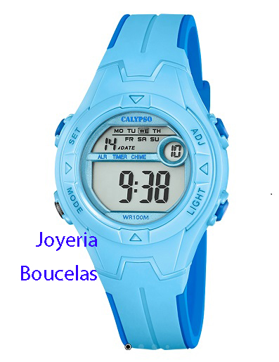 Reloj Digital Calypso Niñ@ K5849/2