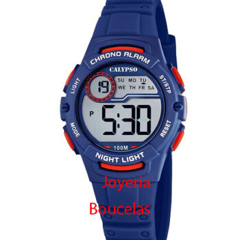 Reloj Calypso Digital Niño K5852/5