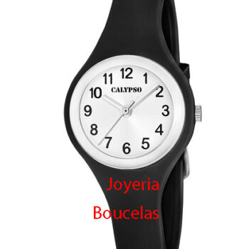 Reloj Calypso Analógico Chica K5877/4