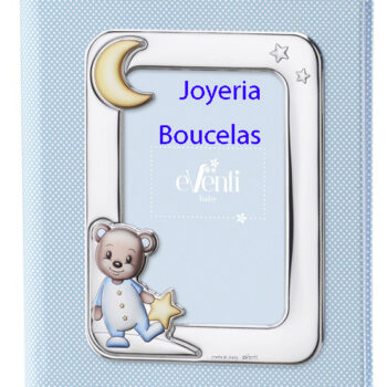 Album Polipiel/Plata Eventi Infantil Niño EV3492/20C