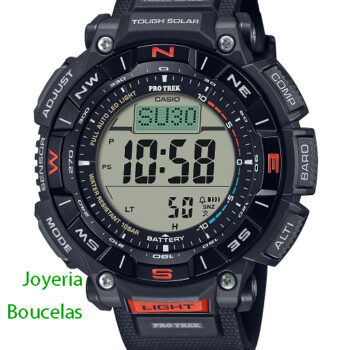Reloj PRO TREK Casio Chico PRG-340-1ER