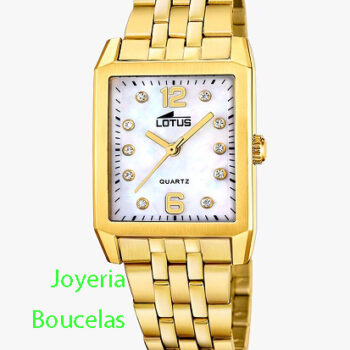 Reloj Lotus Analógico Chica 18986/1