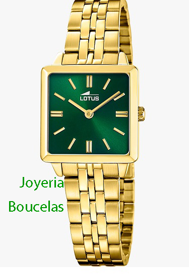 Reloj Lotus Analógico Chica 19011/3 - Imagen 2
