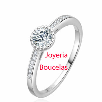 Anillo Di Plata Chica 2011782