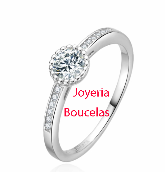 Anillo Di Plata Chica 2011782