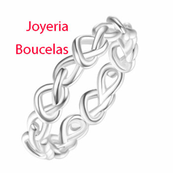 Anillo Di Plata Chica 2011791