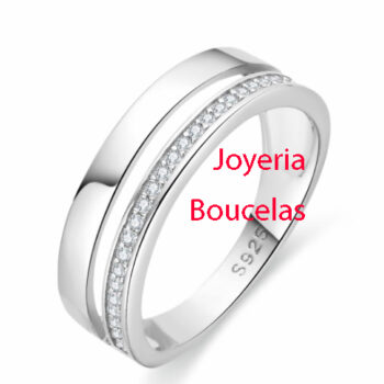 Anillo Di Plata Chica 2011821