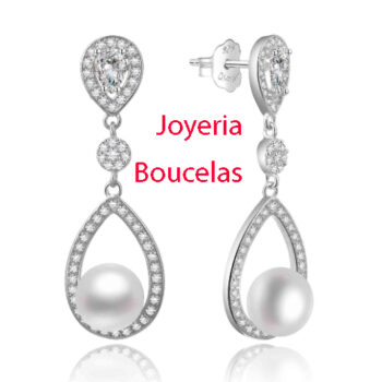 Pendientes Di Plata Chica 2022902