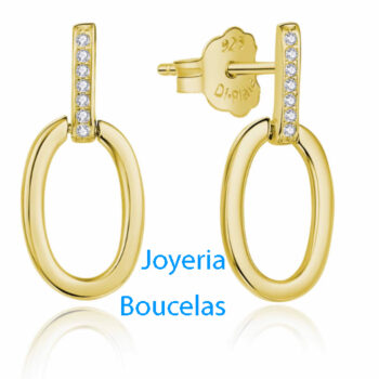 Pendientes Di Plata Chica 2025457/Y