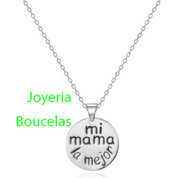 Gargantilla Di Plata Chica 2031228