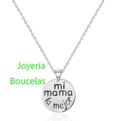 Gargantilla Di Plata Chica 2031228