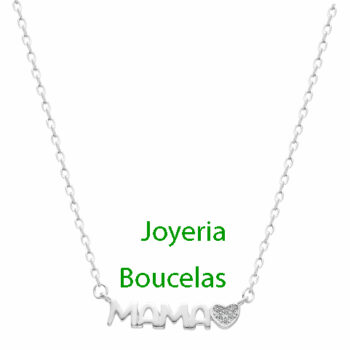 Gargantilla Di Plata Mujer 2031566
