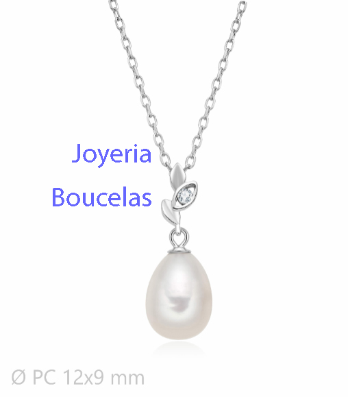 Gargantilla Di Plata Chica 2031632