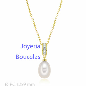 Gargantilla Di Plata Mujer 2031635/Y