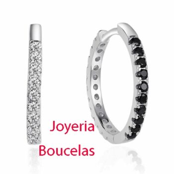 Pendientes Di Plata Chica 2140955/15
