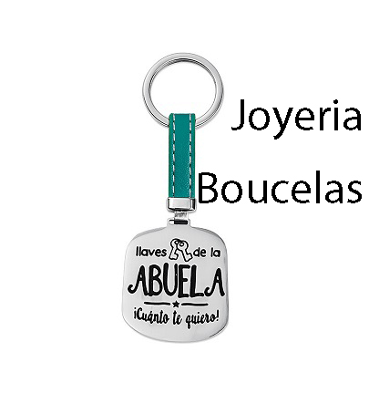 Llavero Promojoya Abuela 9107611