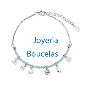 Pulsera Promojoya Plata Abuela 9118215