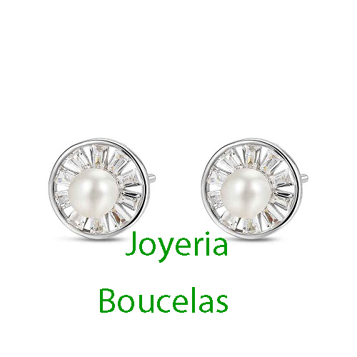 Pendientes Promojoya Plata Chica 9123966