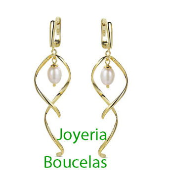 Pendientes Promojoya Plata Chica 9124231
