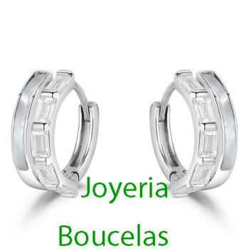 Pendientes Promojoya Plata Chica 9125162