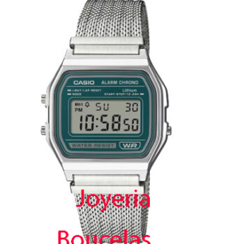 Reloj Casio Vintage Chic@ A158WEM/3EF