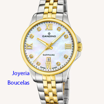 Reloj Candino Analógico Mujer C4767/1