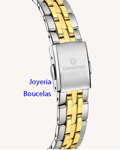 Reloj Candino Analógico Mujer C4767/1 - Imagen 2