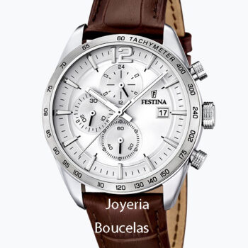 Reloj Festina Crono Chico F16760/1