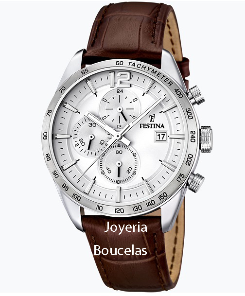 Reloj Festina Crono Chico F16760/1
