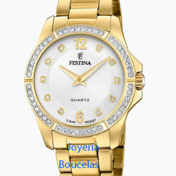 Reloj Festina Analógico Chica F20596/1