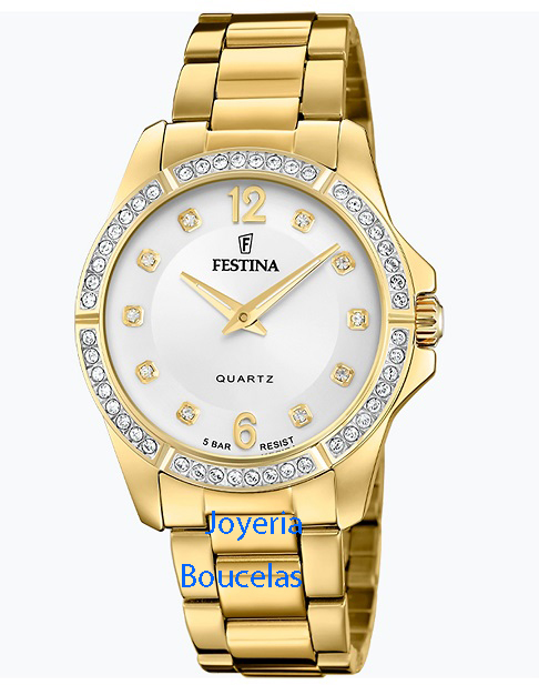 Reloj Festina Analógico Chica F20596/1