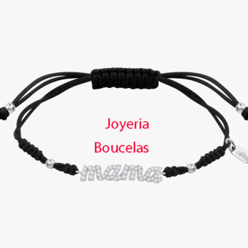 Pulsera Lotus Silver Mamá LP3947/2/2