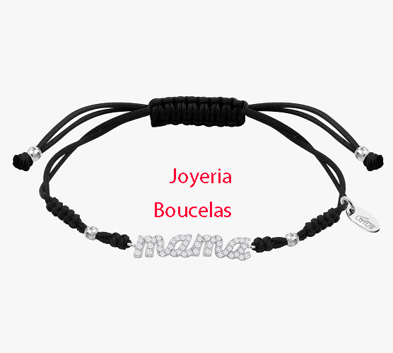 Pulsera Lotus Silver Mamá LP3947/2/2