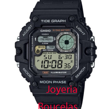 Reloj Casio Chico WS-1700H-1AVEF
