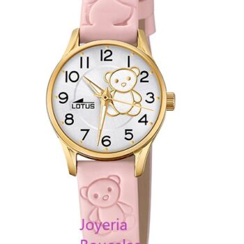 Reloj Lotus Analógico Niña 18574/G