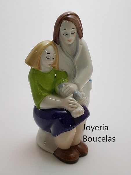 Figura Galos 5869 Médica con Paciente