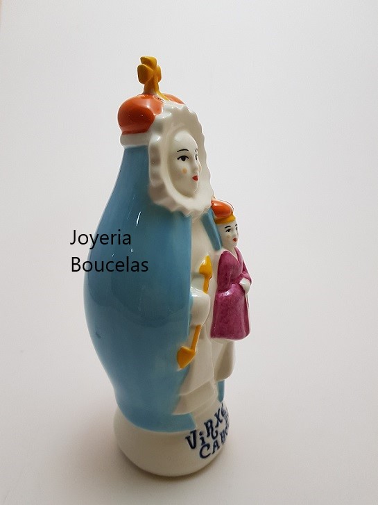 Figura Galos 8335 Virxe do Carmo - Imagen 3
