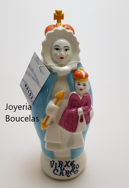 Figura Galos 8335 Virxe do Carmo