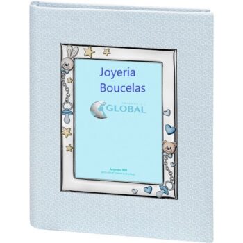 Album Polipiel/Plata Infantil Niño Atelier AE3104/20C