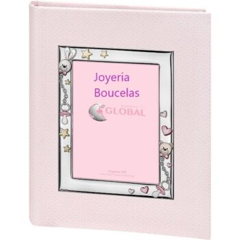 Album Polipiel/Plata Infantil Niño Atelier AE3104/20R