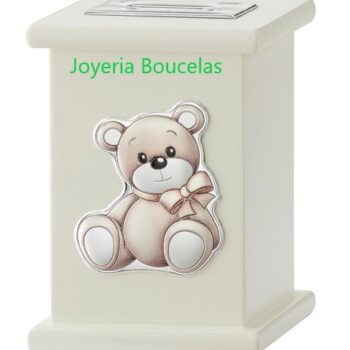 Hucha Plata Infantil Musical EV3465/01B