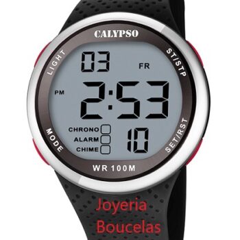 Reloj Calypso Digital Chico K5785/4