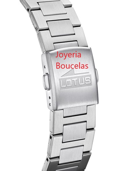 Reloj Lotus Analógico Chico 18835/2 - Imagen 2