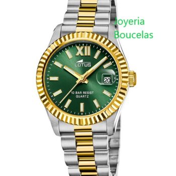 Reloj Lotus Analógico Chica 18931/3