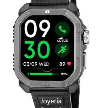 Reloj Lotus Smartwatch 2ª Gen. 50200/1