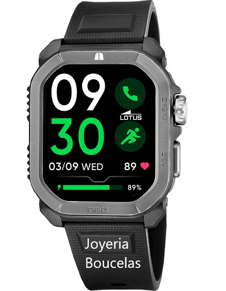 Reloj Lotus Smartwatch 2ª Gen. 50200/1
